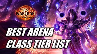 3v3 Arena PVP Tier List AWC [upl. by Annej]