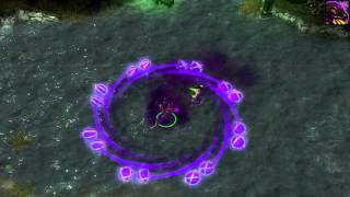 Heroes of Newerth  Salomon Tengshe amp Sharac [upl. by Hurff]