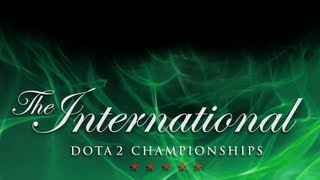 NaVi vs Dignitas  Game 1 TI3 Group A [upl. by Seira94]