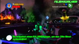 Lets Doku Lego Star Wars III The Clone Wars  part 44 Zillo germanXBox360HD [upl. by Lajib]