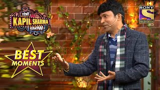 Chandu के दादा Jail क्यों गए थे  The Kapil Sharma Show Season 2  Best Moments [upl. by Hnao757]