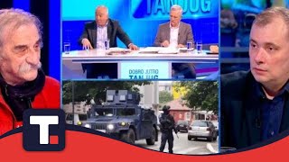 Analiza štampe 2852023  Ljubiša Ristić i Bojan Bilbija • DOBRO JUTRO TANJUG [upl. by Odirfliw]