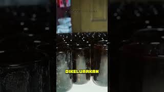 CARA MENGHASILKAN UANG DARI BOTOL KACA BEKAS [upl. by Demp]