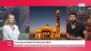 The Expected Date For Ramadan 2024 [upl. by Reffinnej819]