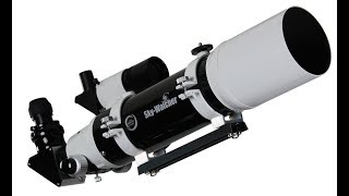 Best Buy Sky Watcher ProED 80mm Doublet APO Refractor Telescope Reviews [upl. by Karee]