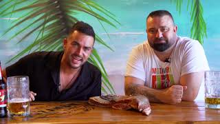 Man vs Food 2023 Promo Video [upl. by Attenev]