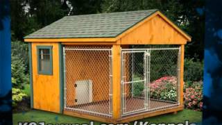 Dog Kennels For Sale [upl. by Odraude]