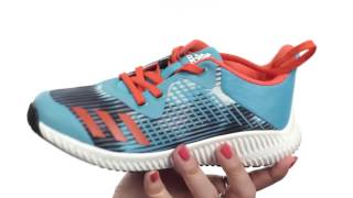 adidas Kids FortaRun Print Little KidBig Kid SKU8808655 [upl. by Beaner402]