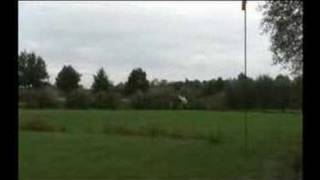 Helicopter Rotorway Exec162F takeoff [upl. by Lorry]