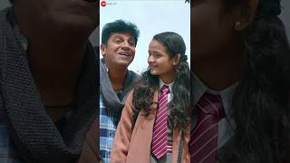 RekkeyaaDuet Kavacha ShivarajKumar BabyAnunaya SPBalasubrahmanyam SreyaJayadeep Shorts [upl. by Monie47]