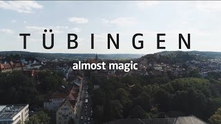 Tübingen  Almost Magic [upl. by Araeic674]