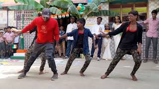 Dilley india 🇮🇳 dance by 8 boys [upl. by Holton]