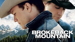 Official Trailer  BROKEBACK MOUNTAIN 2005 Jake Gyllenhaal Heath Ledger Ang Lee [upl. by Nonnelg]