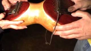 Goshen Mate Kalimba in Dminor [upl. by Evangelia]