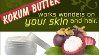 8 Amazing Benefits of Kokum Butter [upl. by Erek788]