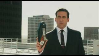 GET SMART 2008 International Trailer with Steve Carell [upl. by Ilysa]