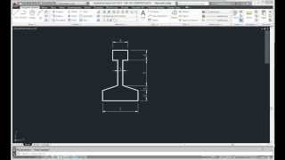 Tips amp Tricks AutoCAD 2014  Parametry fizyczne przekrojów cz1  CADportalpl [upl. by Shaya]