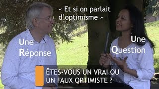 Comment être plus optimiste avec Bruno Lallement [upl. by Drofdeb]