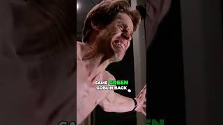 Willem Dafoe On Coming Back As Green Goblin [upl. by Ajuna]