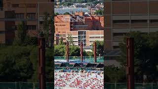 OBRAS CAMP NOU newstadium nuevoestadio newcampnou campnou construction football fcbarcelona [upl. by Lesig]