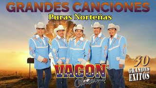 VAGÓN CHICANO MIX  GRANDES EXITOS CANCIONES [upl. by Anaid459]