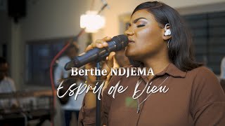 Berthe Ndjema  Esprit de Dieu Official video [upl. by Giana]