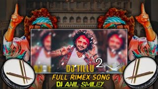 tillu anna dj penithe trending dj song remixdjanilsmiley [upl. by Beilul]