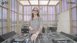 DJ Tjiquita  Drift Radio at O Days 030824 [upl. by Euqinomod]