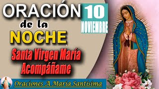 oración de la noche de hoy Domingo 10 De Noviembre De 2024  Salmos 325 [upl. by Nutter854]