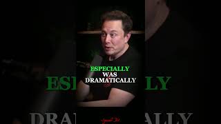 Elon Musk Aligning Humanity with AI 🧠🤖 elonmusk shortspeeches shorts [upl. by Eirelam787]