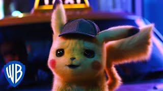 POKÉMON Detective Pikachu  Official Trailer 1  Now Playing in Theaters  WB Kids [upl. by Clementina]