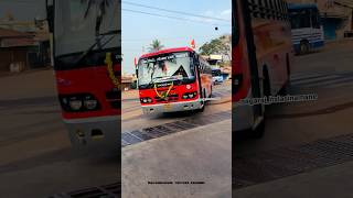 Yellapur To Dharmasthala 🔥KSRTC Mass Driving 🥳🥳 ksrtc nwkrtc halasinamane [upl. by Ihpen]