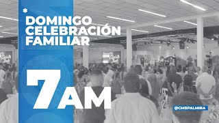 🔴👨‍👩‍👧‍👦CELEBRACIÓN FAMILIAR II PTR OSCAR ECHEVERRY II SERVICIO 700 AM [upl. by Kcirrek57]