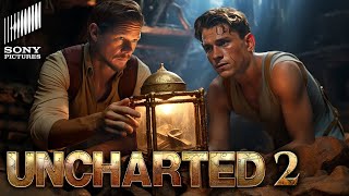 UNCHARTED 2 Teaser 2024 With Mark Wahlberg amp Tom Holland [upl. by Adamec]