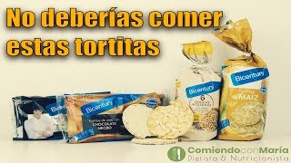 No deberías comer estas tortitas [upl. by Ulund544]