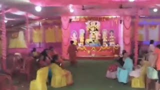 Emanabiga Durga Puja Gi Lai Khurumba Chatlubagi  Jirighat [upl. by Gnouhk]