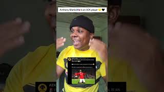 Anthony Martial is officially now an AEK Athens player [upl. by Aicnetroh]