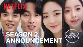 All of Us Are Dead  Season 2 Announcement  Netflix ENG SUB [upl. by Bryna367]