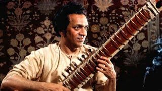 Pandit Ravi Shankar sitar  Raga Madhuvanti [upl. by Heisel]