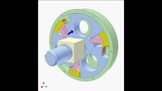 Sprag Overrunning Clutch 2 [upl. by Phillie219]