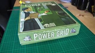 Power Grid  Foam Board Insert Timelapse [upl. by Odnesor]