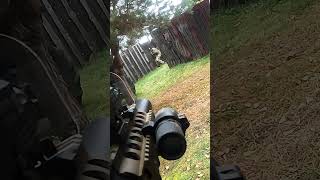 Airsoft CQB epic shots 3 airsoft asgaming military [upl. by Damarra]