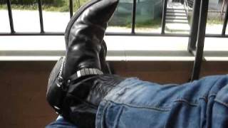 STIVALI SENDRA COWBOY BOOTS FOR SELL [upl. by Berne739]