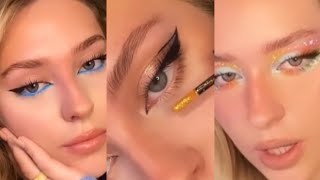 Vídeos de makeup 💄lenkalul TikTok  part 2 [upl. by Kelby]