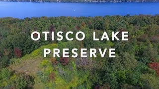 Otisco Lake Preserve Finger Lakes Land Trust [upl. by Abbottson]