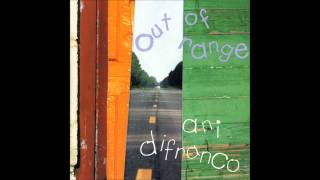 Ani DiFranco  Buildings And Bridges [upl. by Onavlis]