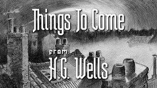 Things To Come 1936  Full HD Movie  H G Wells [upl. by Florence]