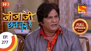 Jijaji Chhat Per Hai  Ep 277  Full Episode  25th January 2019 [upl. by Ellecrad754]