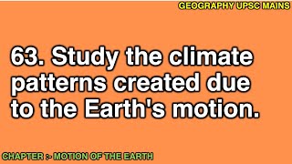 263 Climate Patterns Created by Earths Motion  A Detailed Study [upl. by Oek]