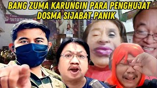 IMBAS DARI DILAPORKANYA BANG ZUMA SATU KELUARGA BERSYAHADAT MASUK ISLAM [upl. by Nohj]